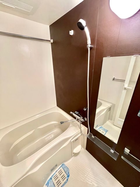 レジディア新御徒町Ⅱ5階 お風呂