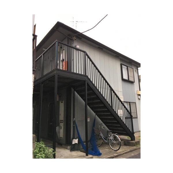 クレストハネスK 外観