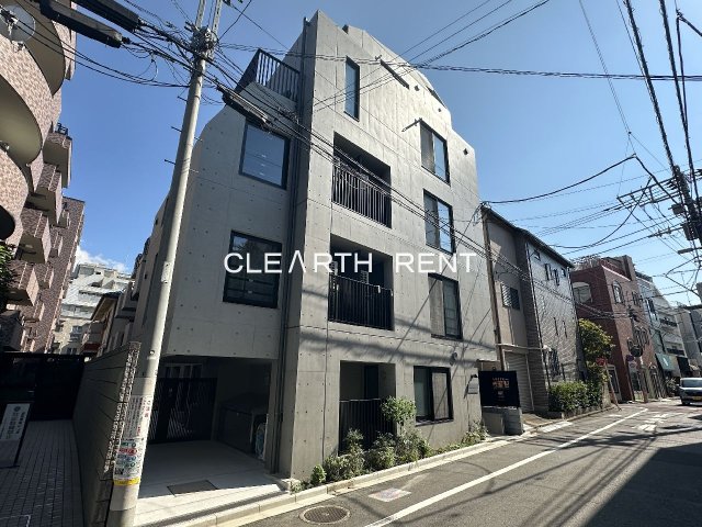 ＧＲＡＮ ＰＡＳＥＯ 上野毛の外観画像