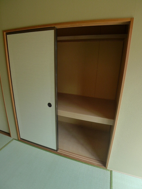 トリムエステートⅡ 収納