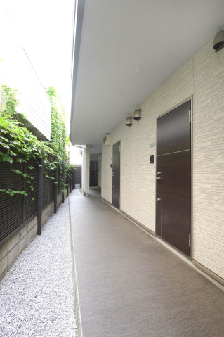 ルクール平和台104号室 部屋その他