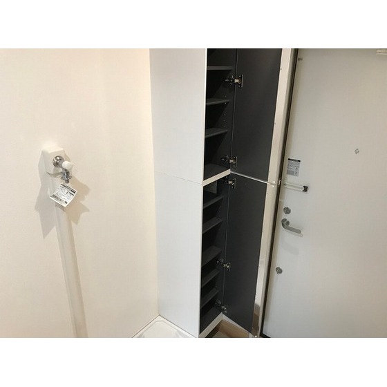 グランドール足立 シューズボックス