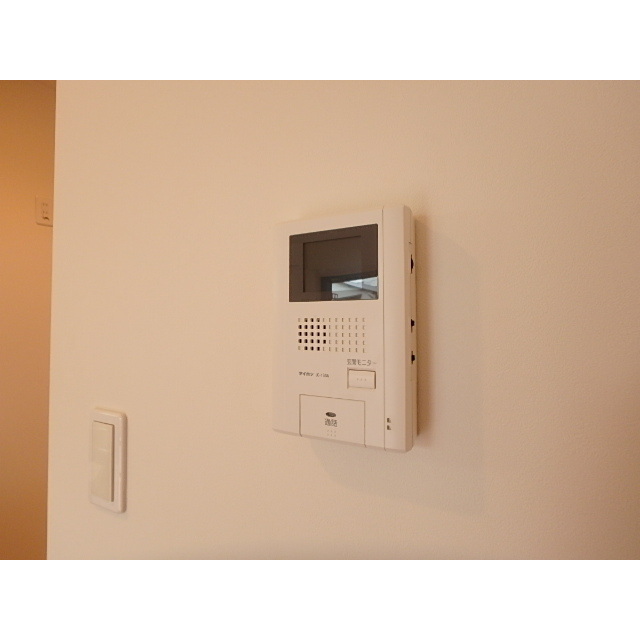 パーシモン 内観