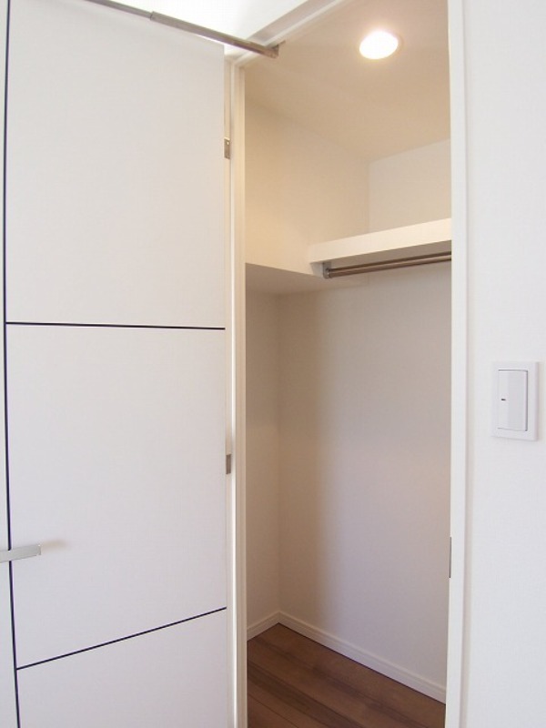 グランドコンシェルジュ上池袋 収納