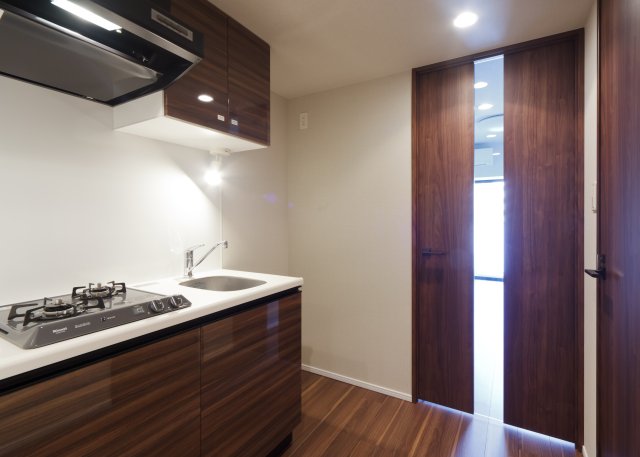 DIPS大山東町502号室 キッチン