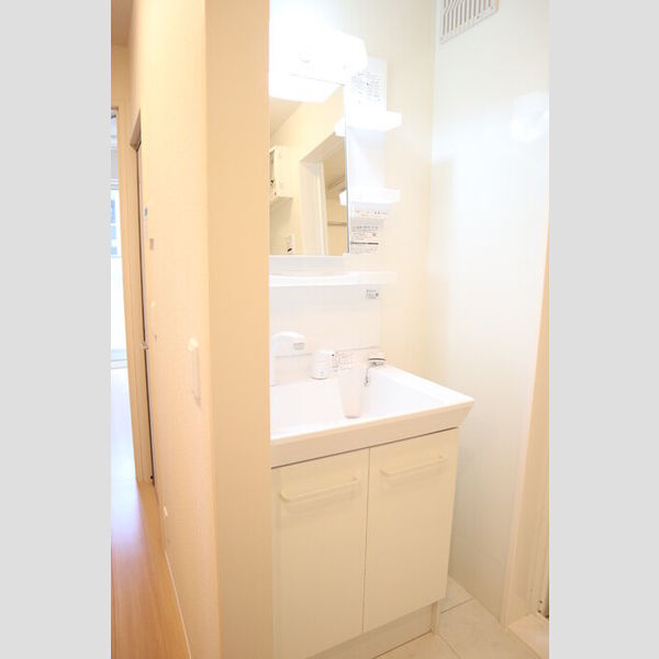 エルヴィータ303号室 洗髪洗面化粧台