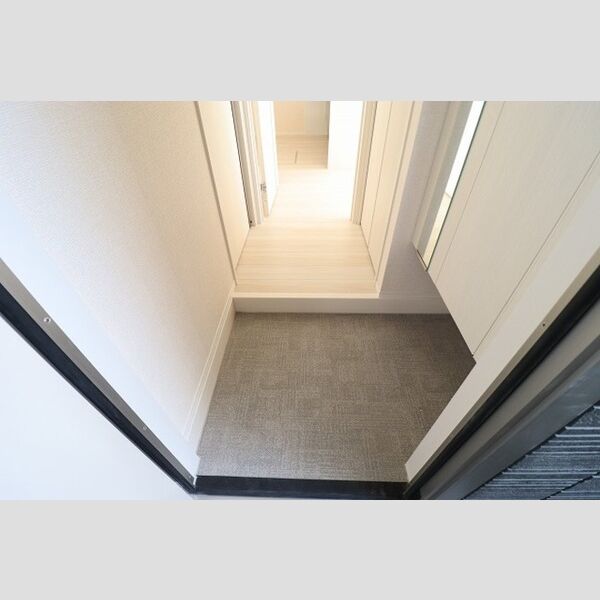 ディアス 玄関　シューズボックス(トールタイプ)あり