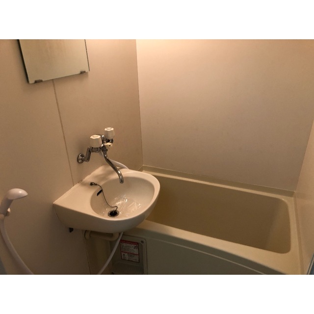 アークA104号室 お風呂