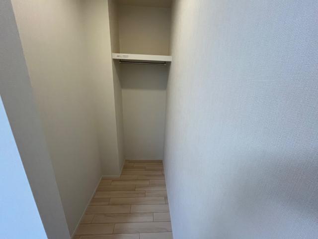 エクレール　eclair ウォークインクローゼット