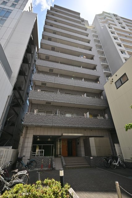 スカイコートヴァンテアン早稲田の外観画像