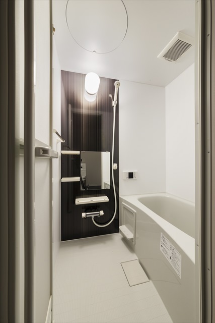 エクステンションＲ お風呂