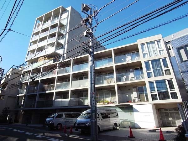 セルフィスタ渋谷の外観画像
