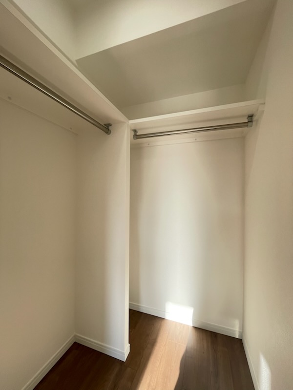 ヴィア・シテラ赤坂8階 収納