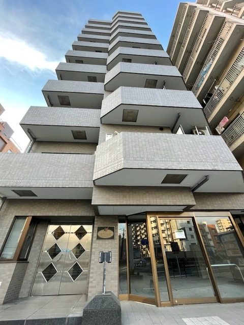 パレ・ドールアイディ大森 外観