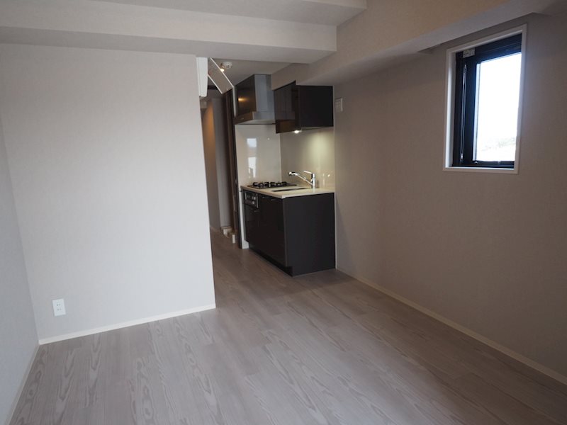 ドゥーエ二子新地5階 寝室