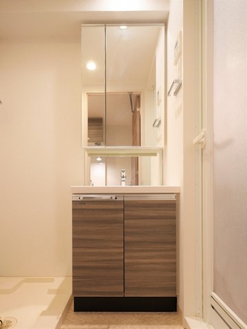 パティーナ大山 内観