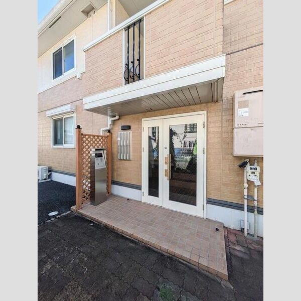 リヴェール エントランス