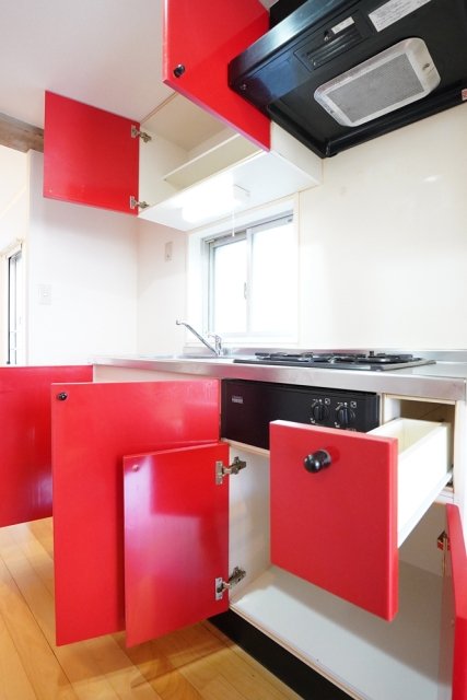 ＭＯＤＵＬＯＲ阿佐谷南3階 キッチン