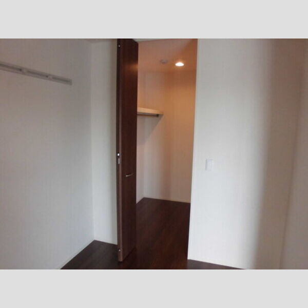 グリーングラス303号室 ウォークインクローゼット