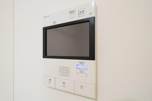 WORVE横浜伊勢佐木町10階 セキュリティ