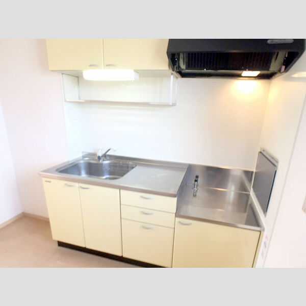 スプリングタウン　A/B/C/D/E キッチン