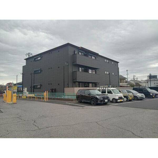 (仮称)東京都江戸川区東小松川計画B棟 外観