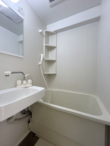 ウインベルソロ西川口第10 お風呂