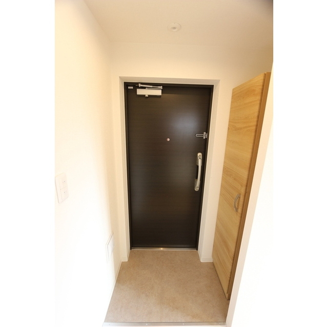 シュヴァン　ネージュ 玄関