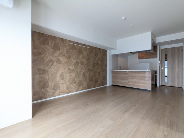 ハーモニーレジデンスグローバルキャピタル1204号室 リビング