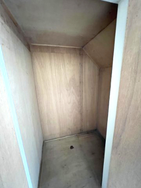 シティープラザS浦和 収納