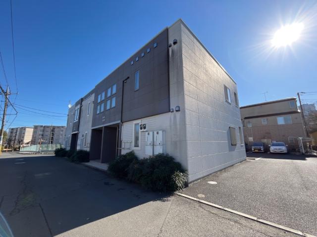 ソフィアグランデの外観画像