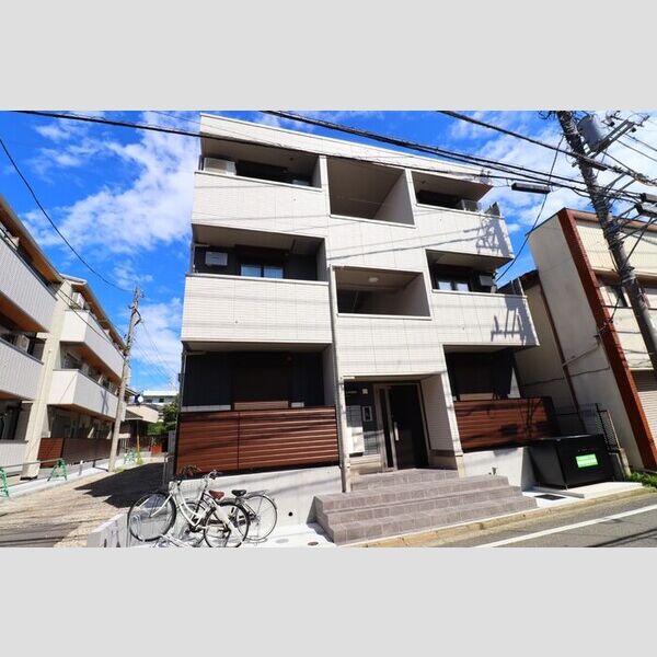 D'Bless横濱鶴見の外観画像