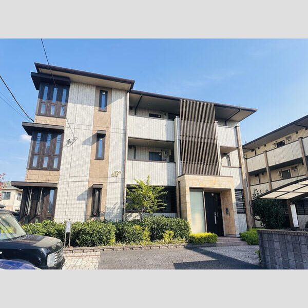 ルーヴル三橋 Bの外観画像