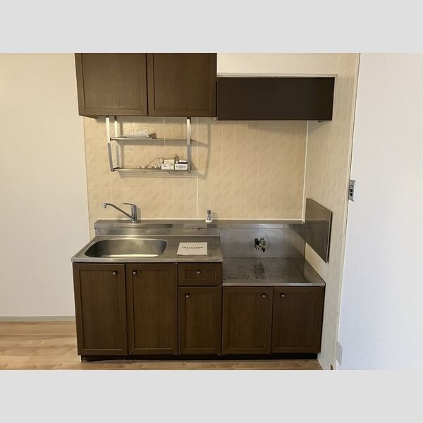 ヴィラモデルナ　A202号室 キッチン