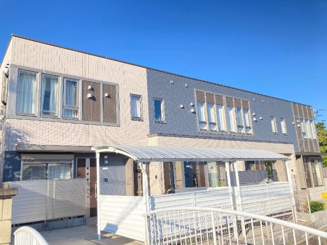 アンソレイユ 外観写真（昼）