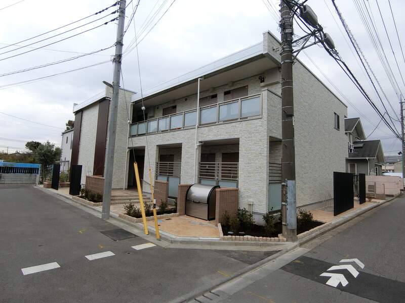 リブリ・ルミエイトⅡの外観画像