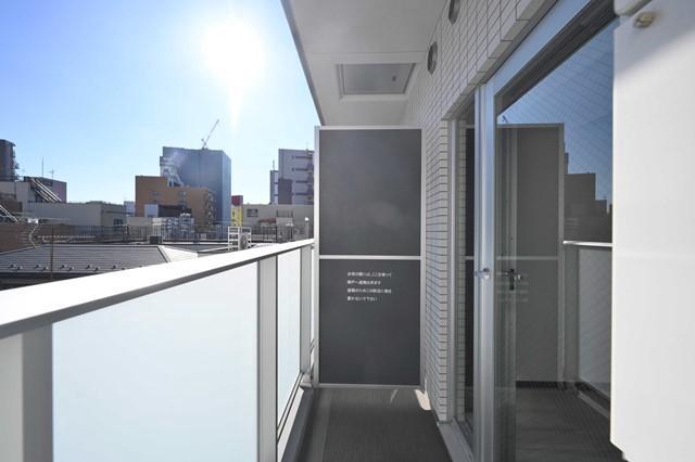 ジェノヴィア浅草Ⅴスカイガーデン4階 その他　設備