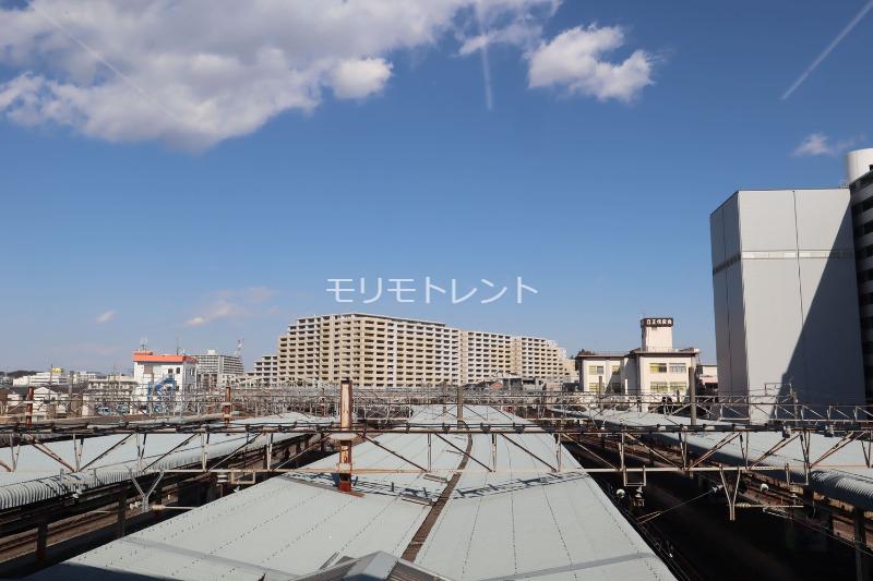 ガーデンアソシエ 外観