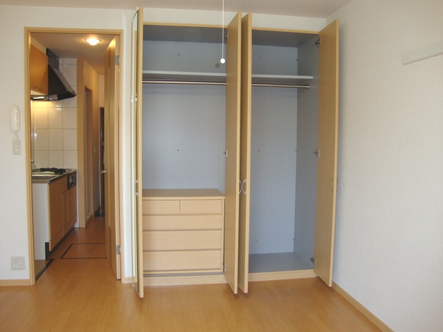 Ｗｉｎ　Ａｒｒｏｗ クローゼット