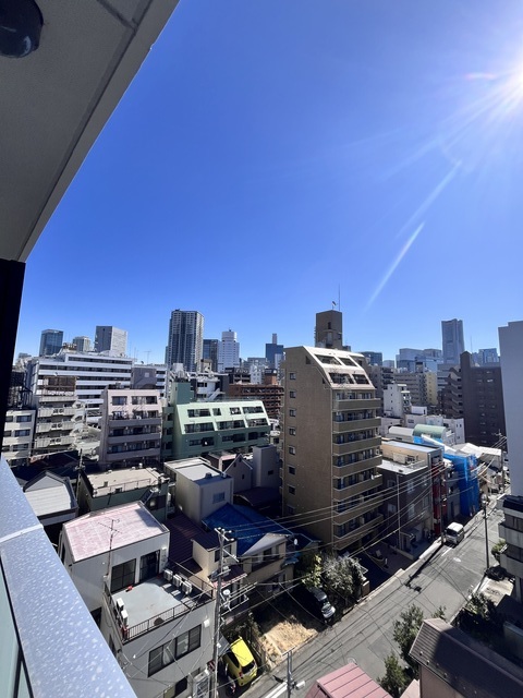 びゅうリエット横浜平沼904号室 ※現況優先