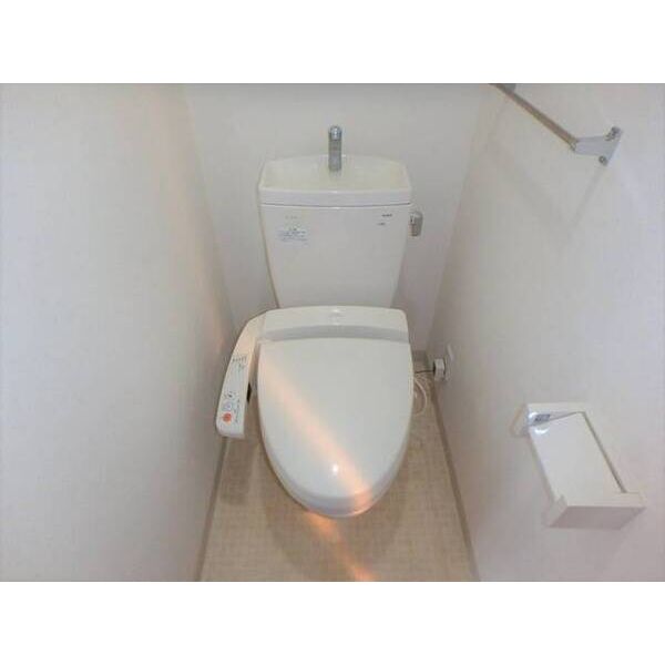 アプレシティ国分寺 トイレ