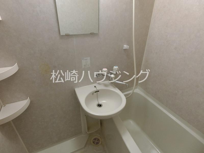 アーバンパス新井薬師 洗面