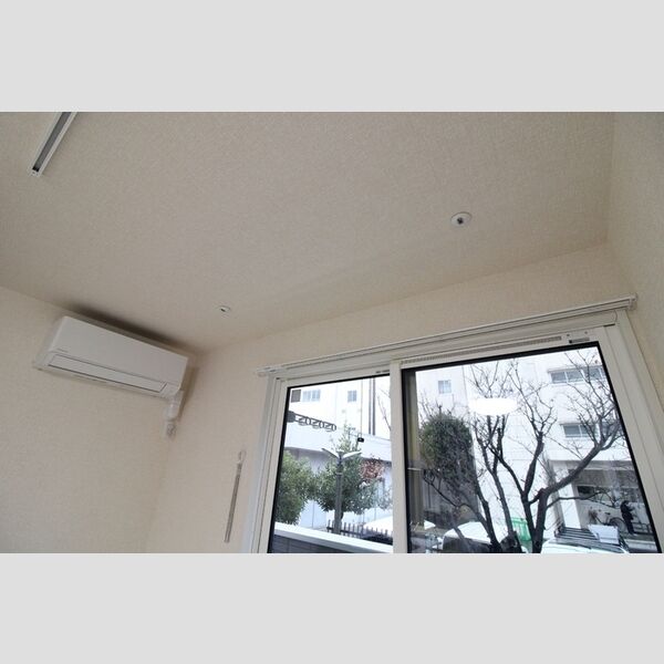 Maestro (マエストロ)201号室 室内物干しスペース