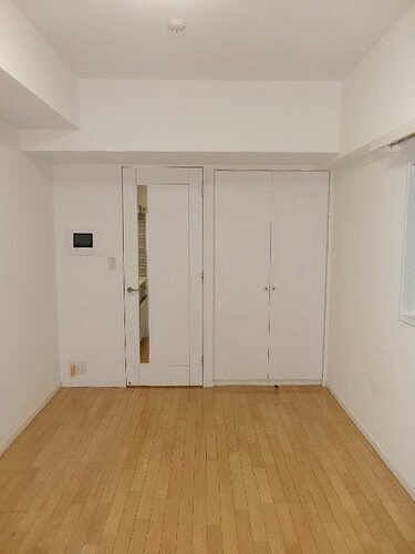 パトリア九段下3階 洋室　※2024年1月撮影