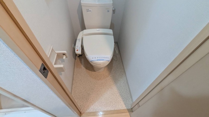 パレステュディオ渋谷ウエスト トイレ