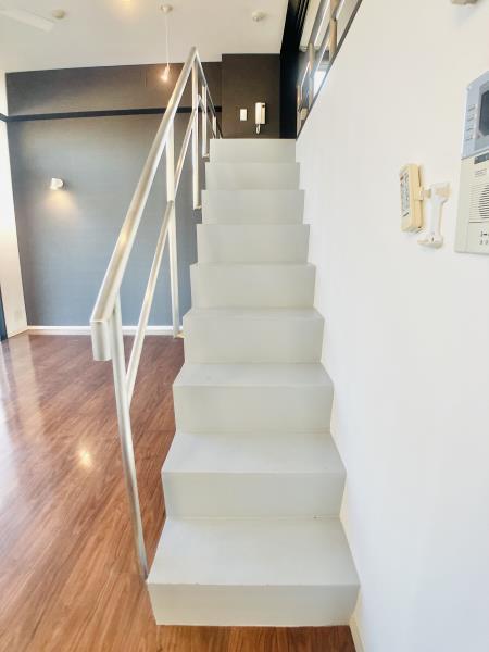 カーサ　ヴェデュータ リビング