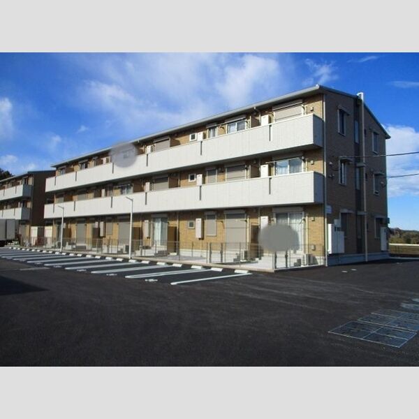 パストラルコート　C307号室 外観