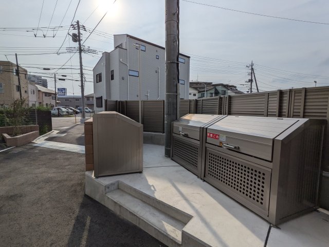 エヌステージ西船橋市川0305号室 部屋設備