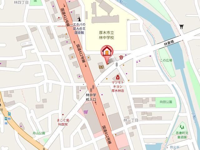 エクセレント2階 null