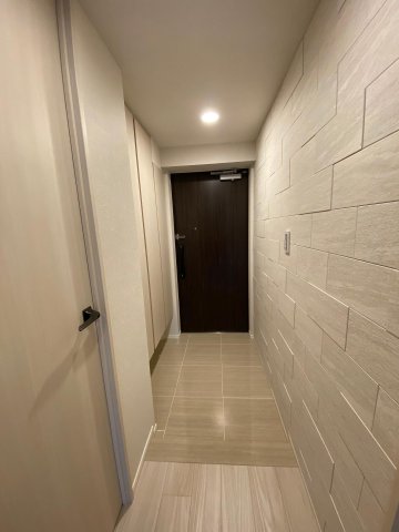 パークホームズ千葉 玄関